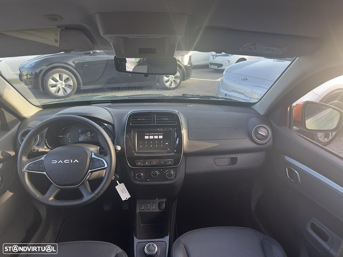 Dacia Spring Electric 45 Expression - 15