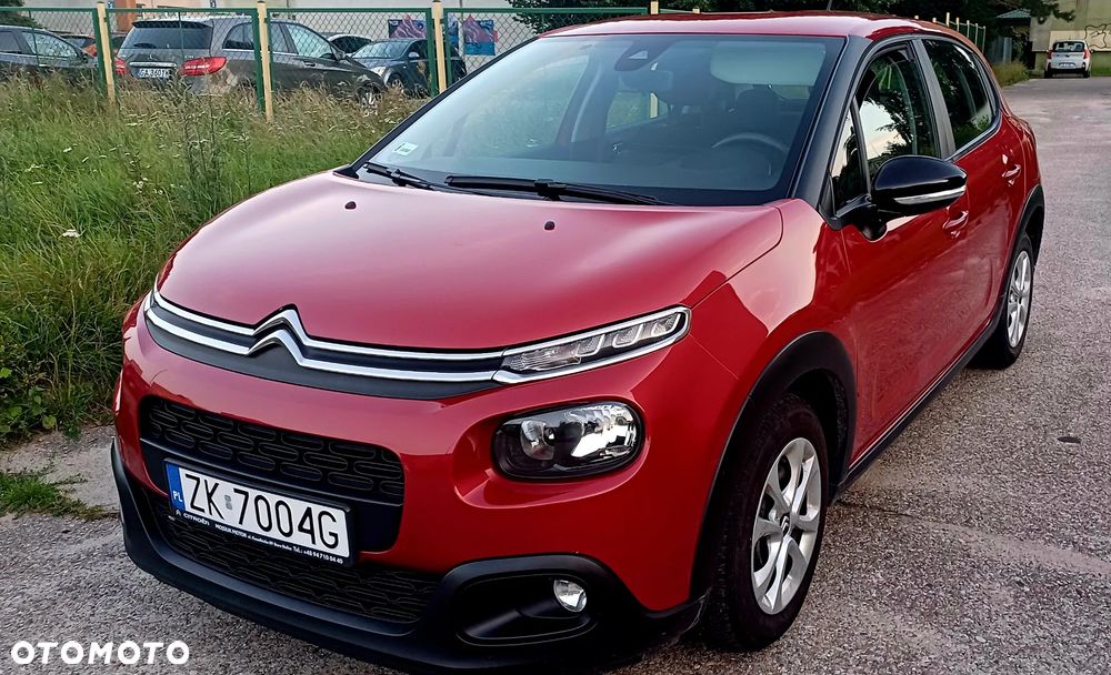 Citroën C3 1.2 PureTech Live - 3