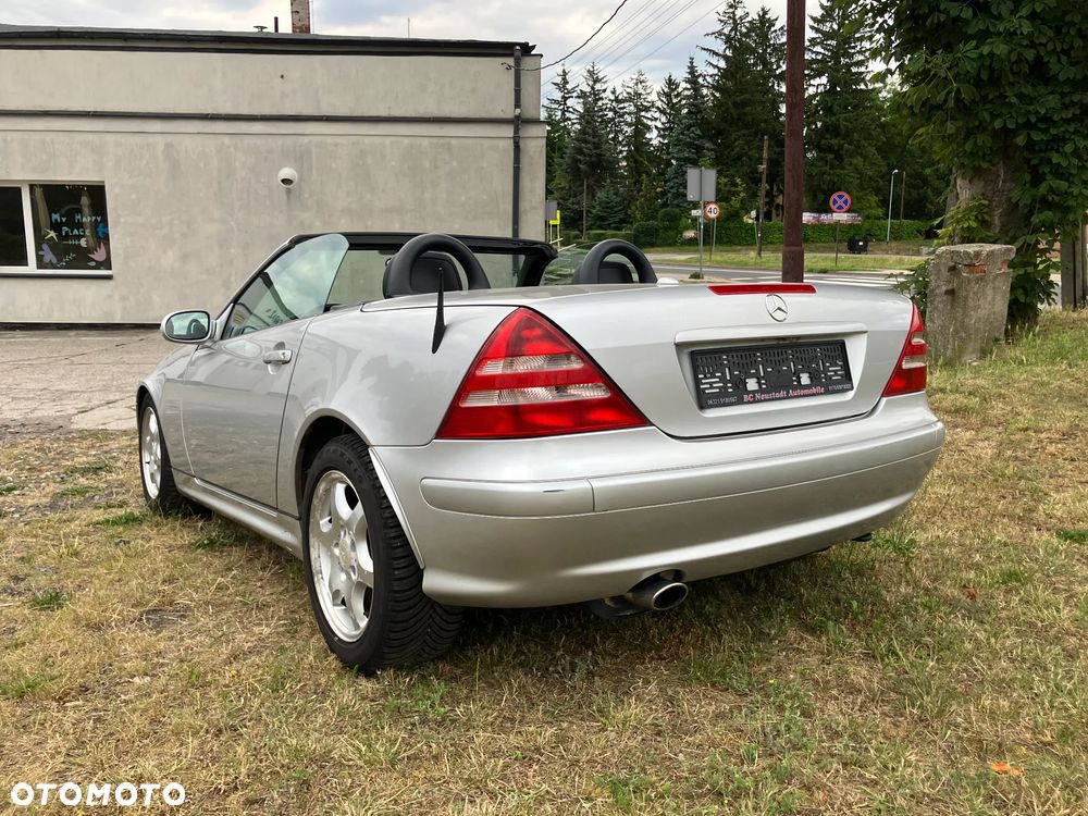 Mercedes-Benz SLK - 3