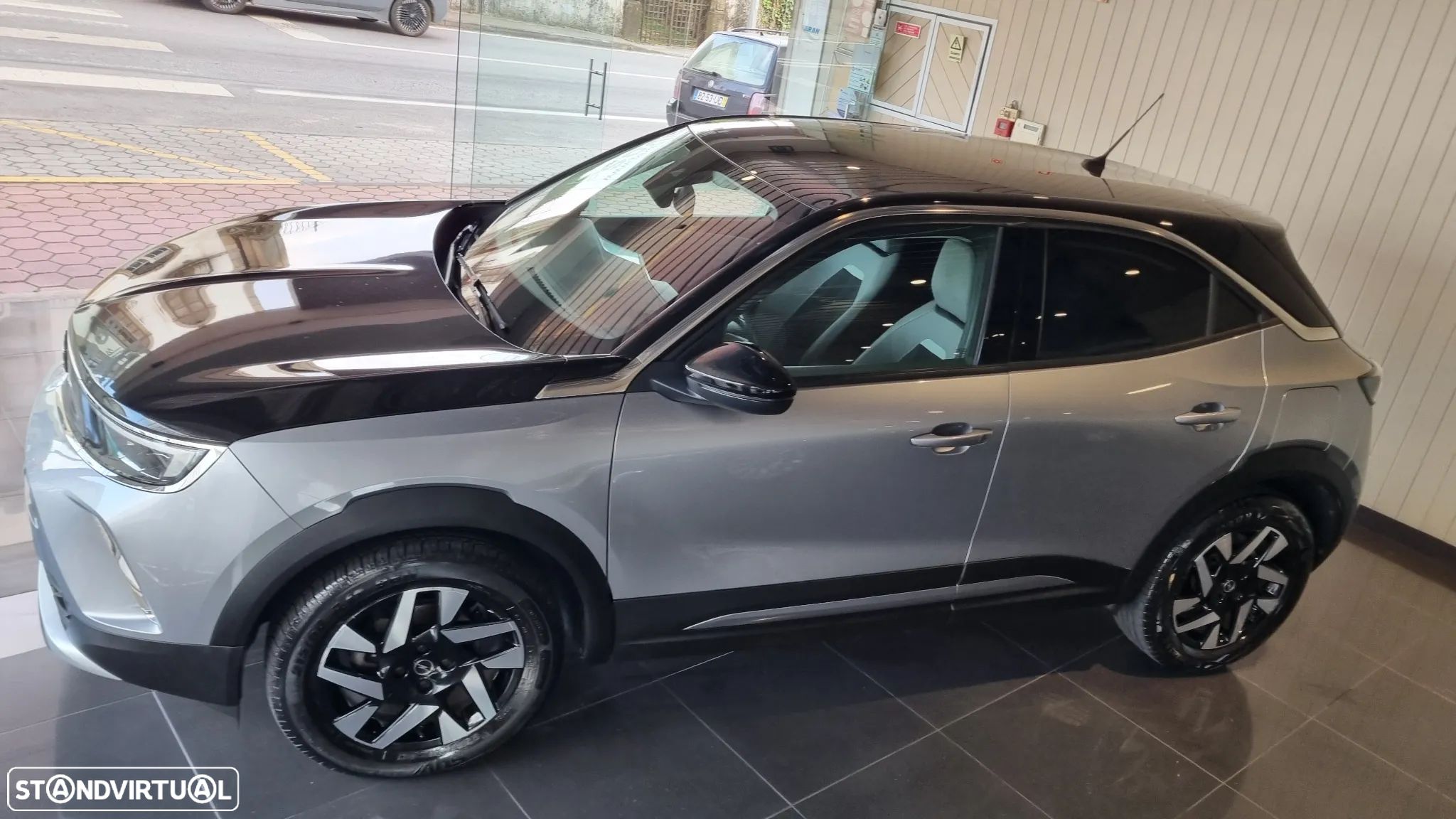 Opel Mokka 1.2 T Elegance - 1