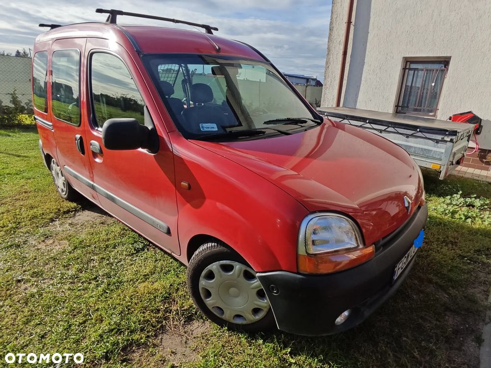 Renault KANGOO - 5