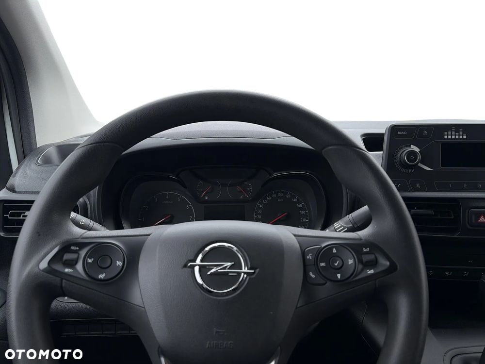 Opel COMBO FURGON L1 1,5 CDTI 102KM 39 800 ZŁ. NETTO - 16