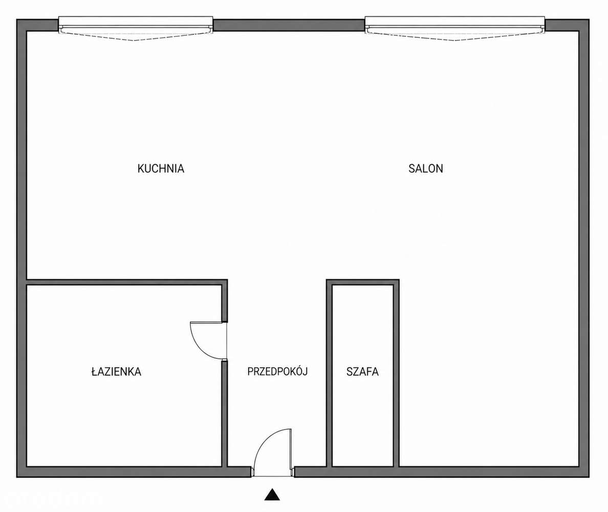 Kawalerka | garaż | winda | blisko SKM i parku