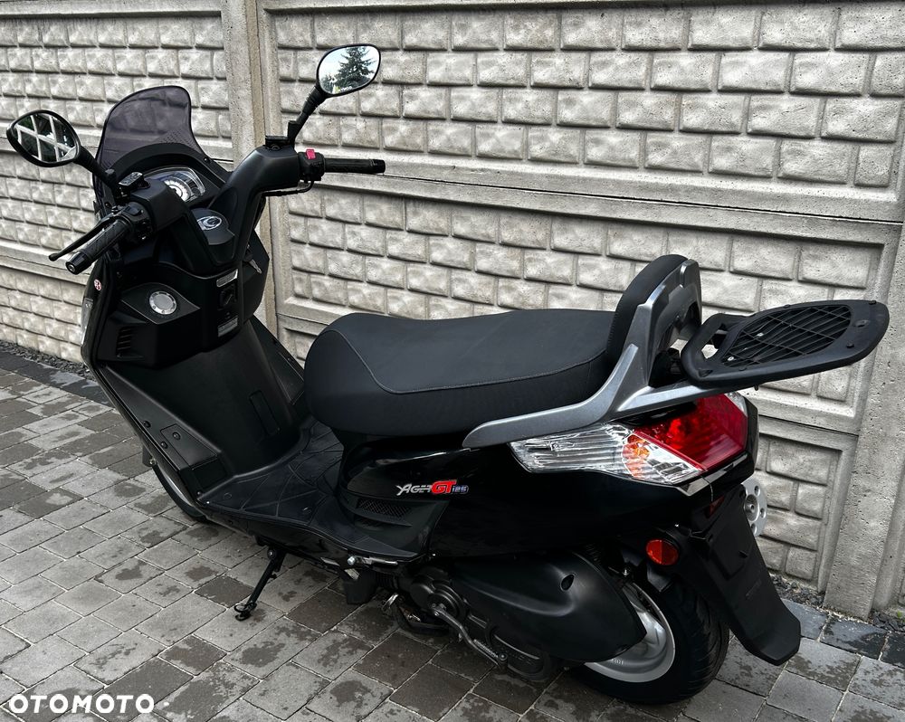 Kymco Yager GT - 7