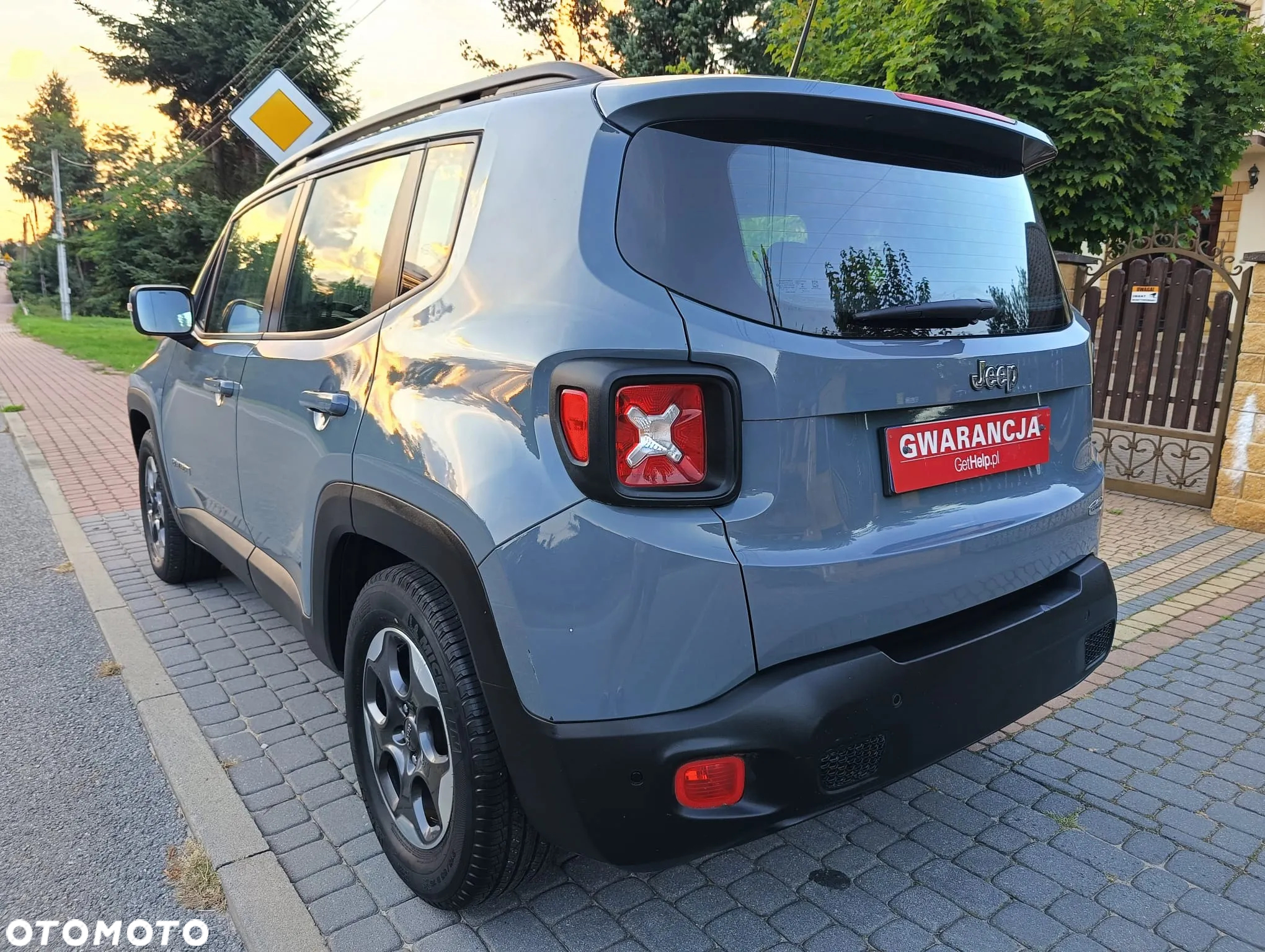 Jeep Renegade 1.4 MultiAir Longitude FWD S&S - 27
