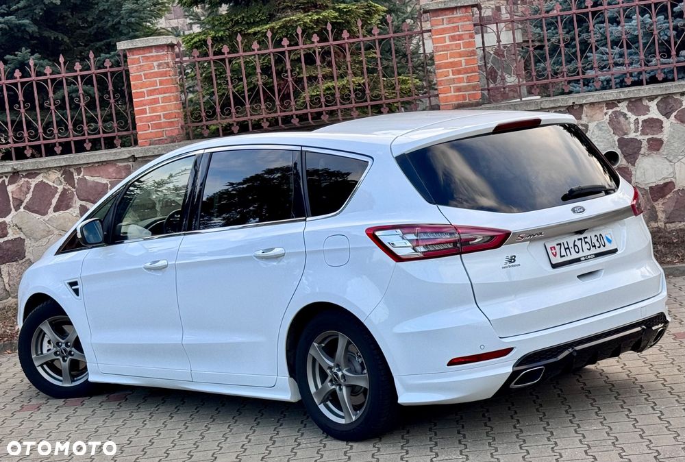 Ford S-Max 2.0 TDCi ST-Line PowerShift - 10