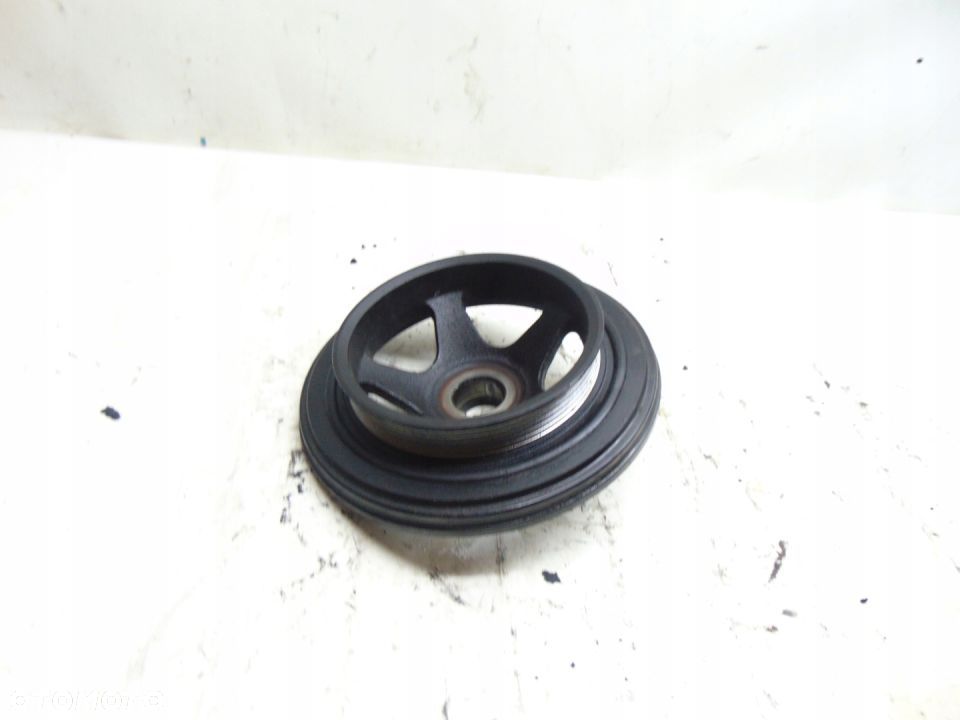 KOŁO PASOWE WAŁU MERCEDES W211 2.2 CDI OM646 - 1