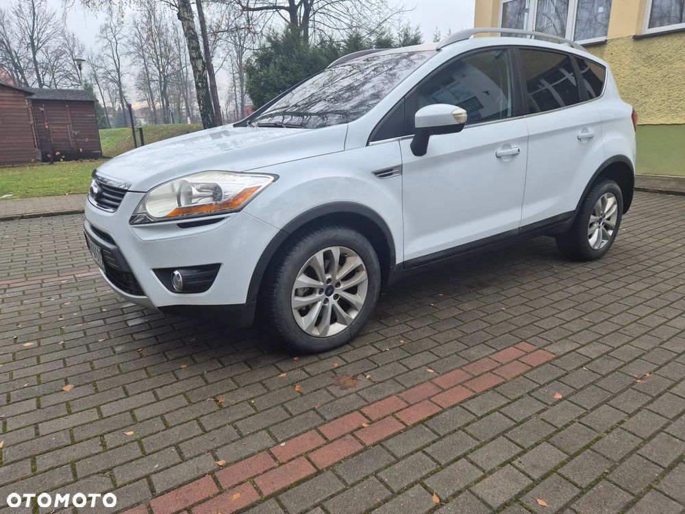 Ford Kuga 2.0 TDCi Titanium - 4