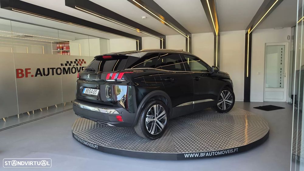 Peugeot 3008 2.0 BlueHDi GT Line EAT8 - 20