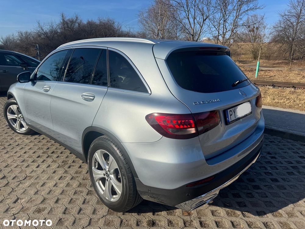 Mercedes-Benz GLC 220 d 4Matic 9G-TRONIC - 8