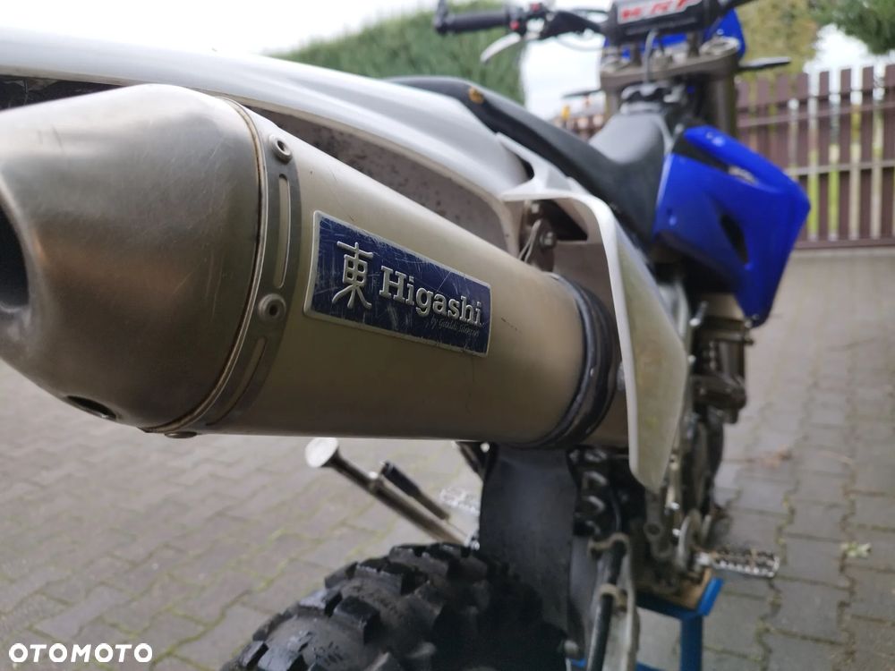 Yamaha WR - 4