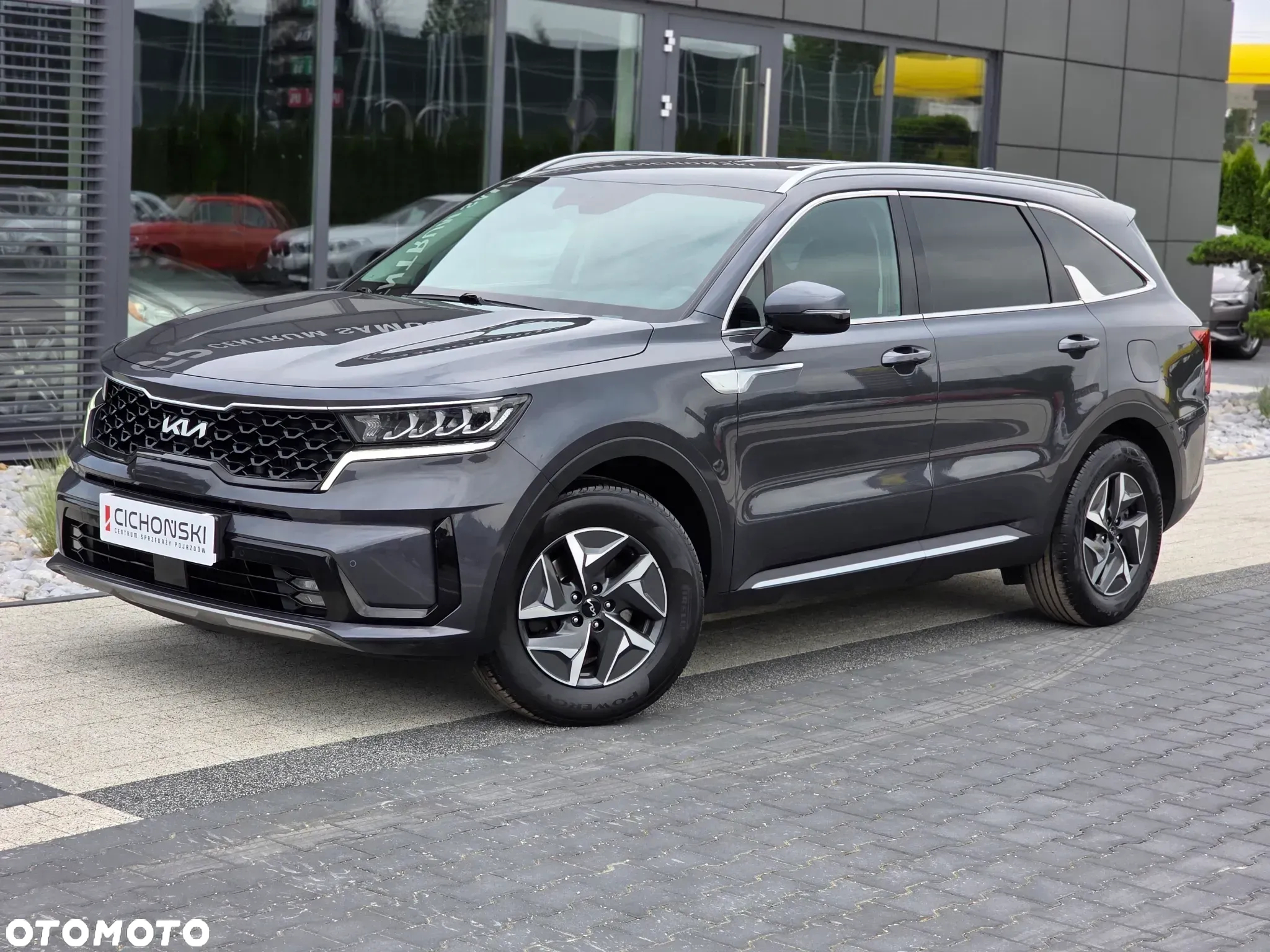 Kia Sorento 1.6 T-GDI HEV L 7os - 27
