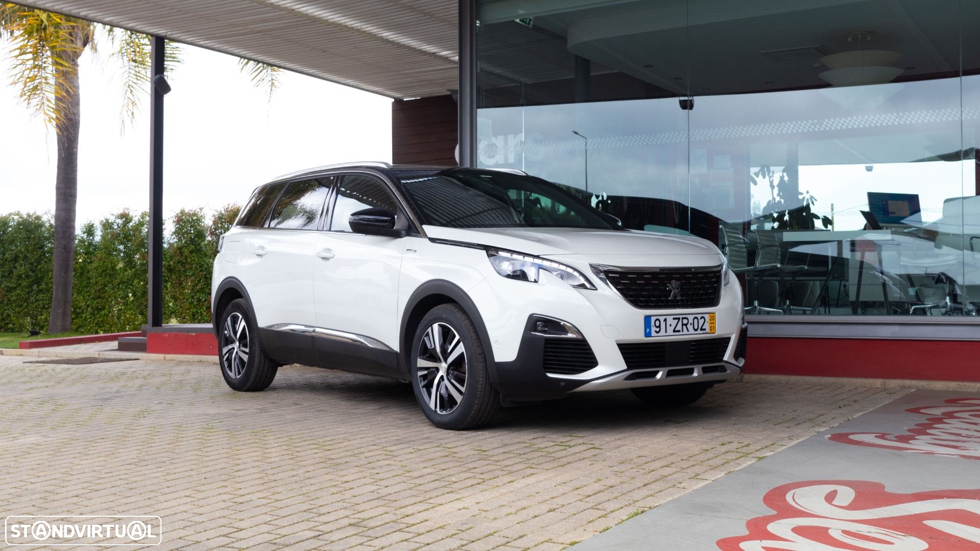 Peugeot 5008 1.5 BlueHDi GT Line EAT8 - 2