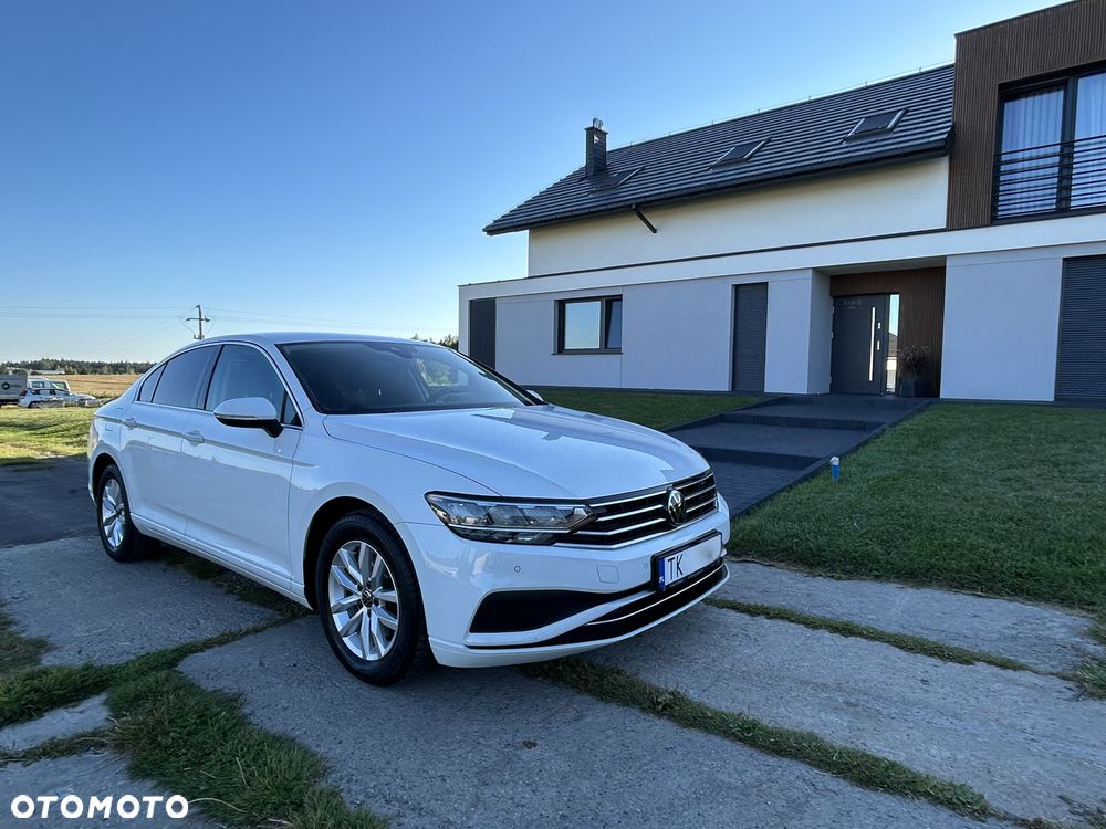 Volkswagen Passat 2.0 TDI EVO Business - 4