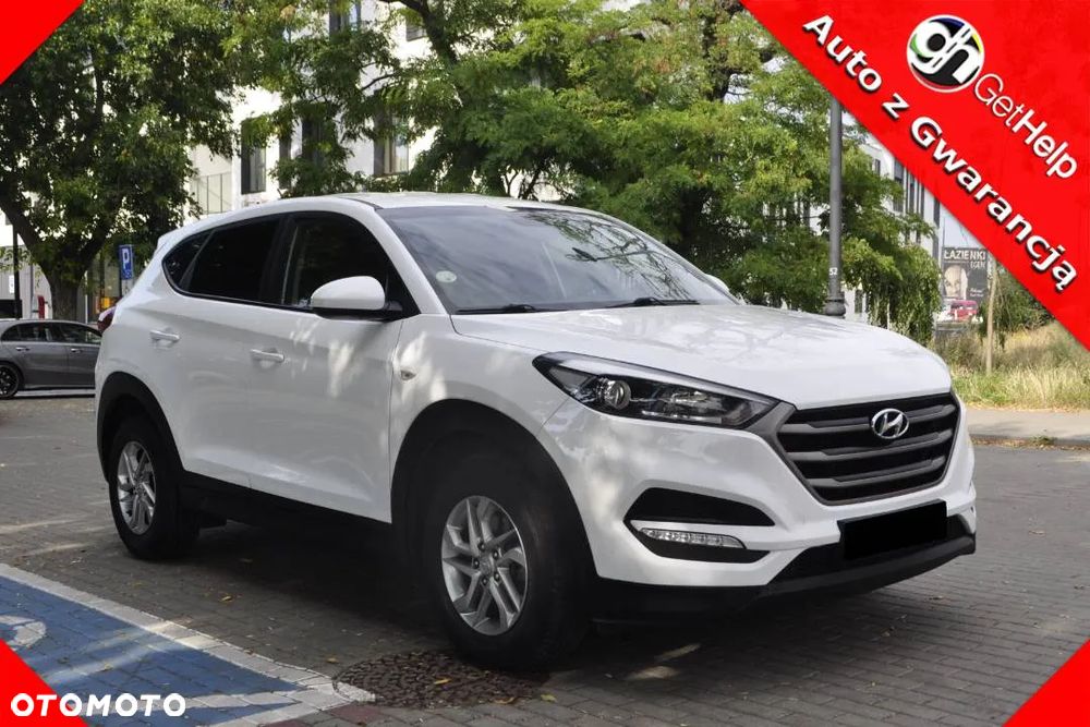 Hyundai Tucson - 2