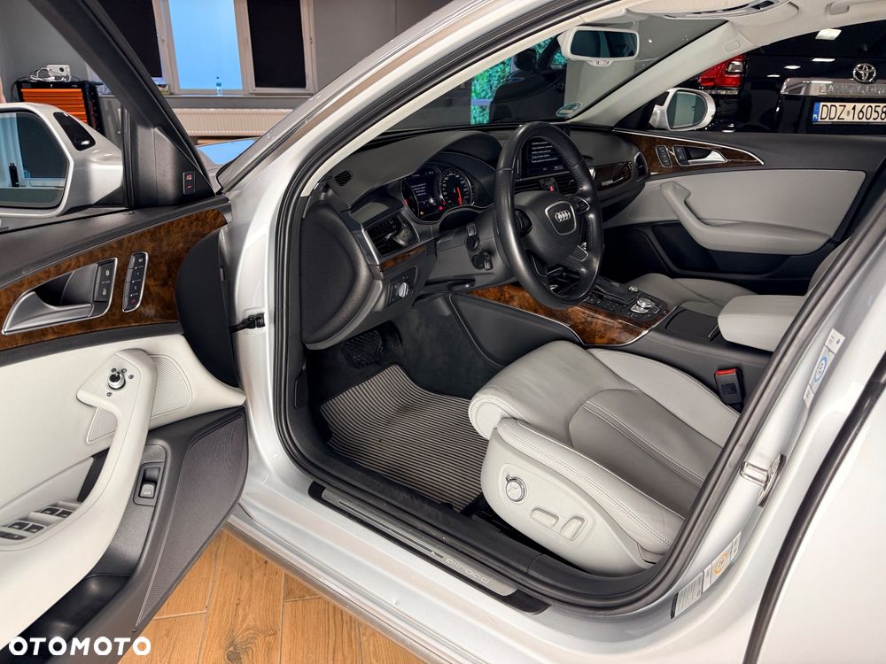 Audi A6 Allroad 3.0 TDI Quattro Tiptr - 13
