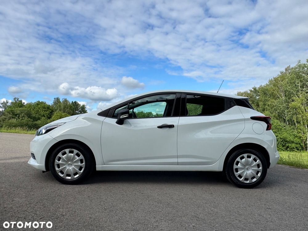 Nissan Micra 1.0 Visia Plus - 7