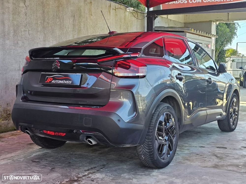 Citroën C4 PureTech 130 Stop&Start FEEL PACK - 15