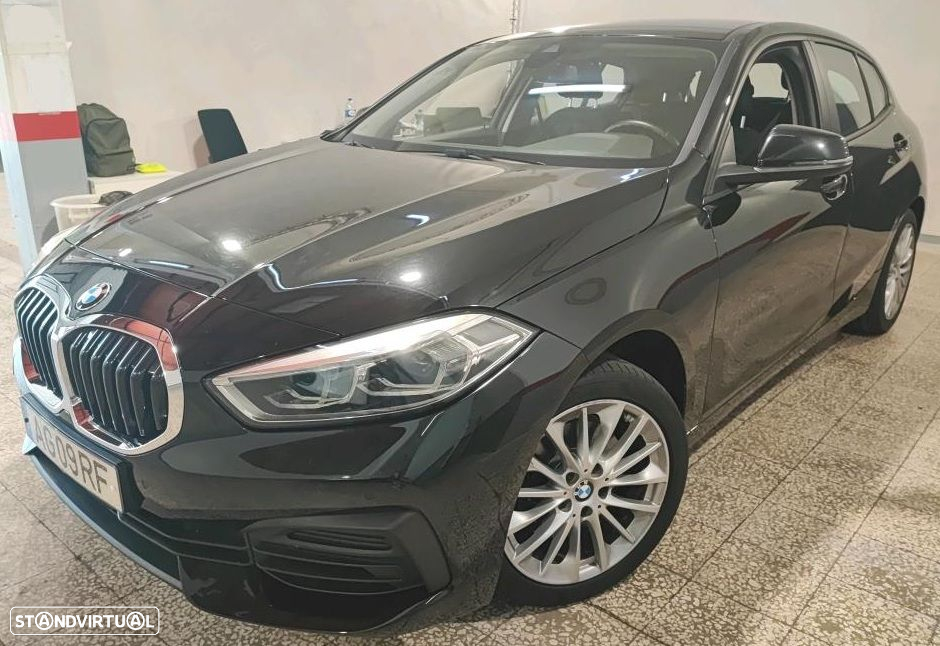 BMW 116 d Auto - 3