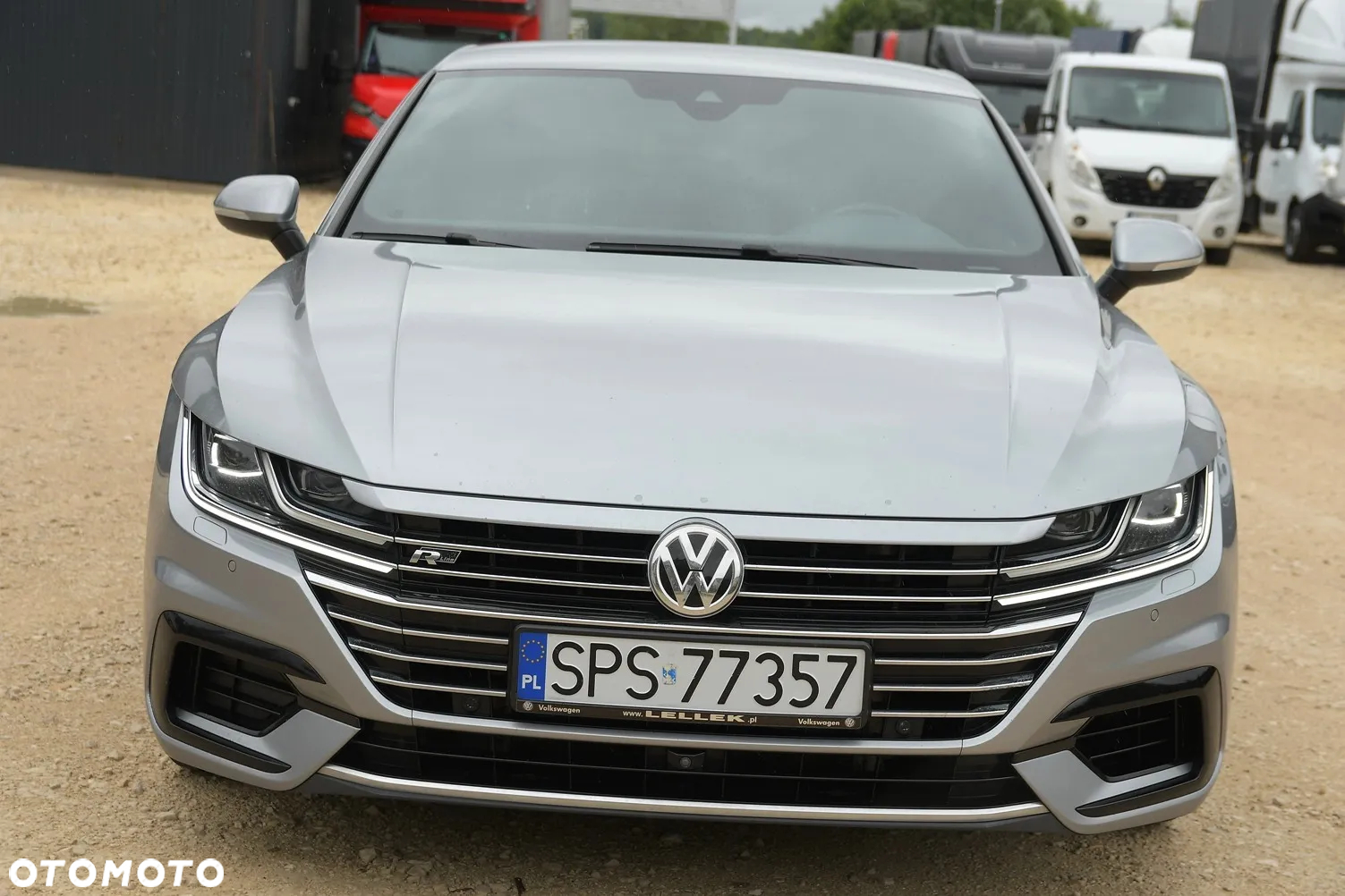 Volkswagen Arteon 2.0 TSI 4Motion R-Line DSG - 12