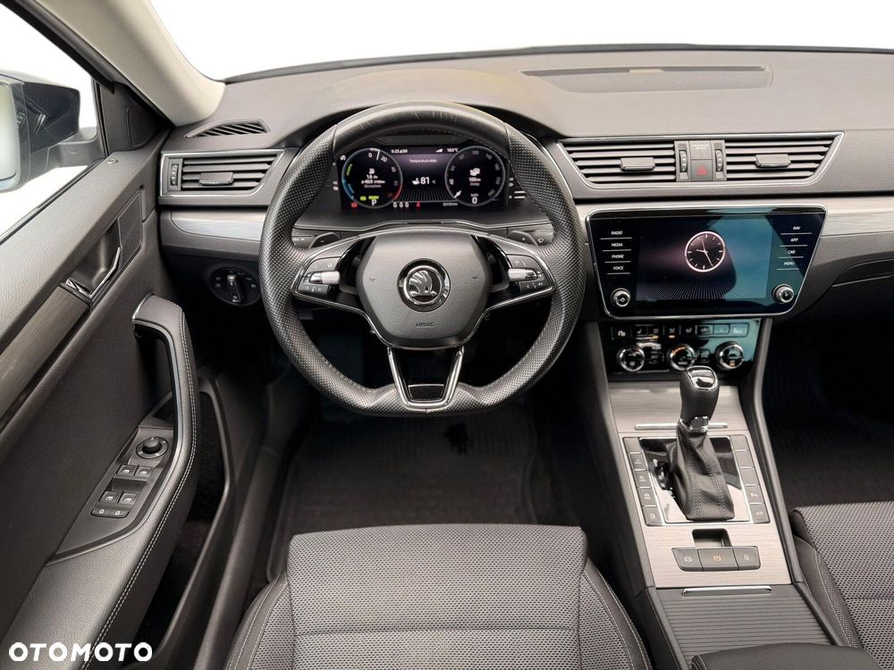 Skoda Superb 1.4 TSI Plug-In Hybrid Style DSG - 27