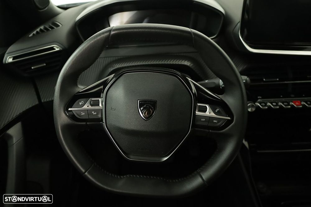 Peugeot e-2008 54 kWh Allure - 15