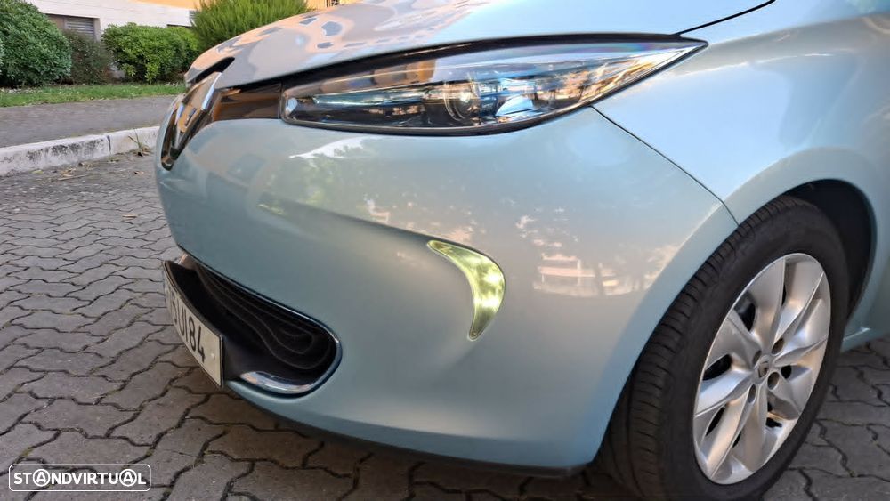 Renault Zoe (c/ Bateria) 22 kwh Life - 11