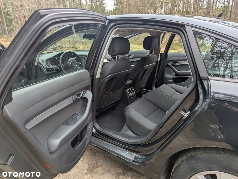 Audi A6 Limousine 2.7 TDI Multitronic - 2