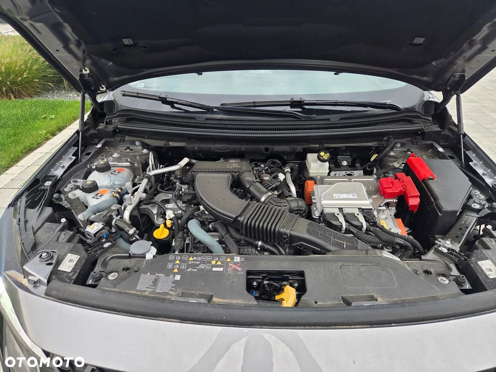 Renault Austral 1.2 E-Tech Full Hybrid 200 Evolution MMT - 11