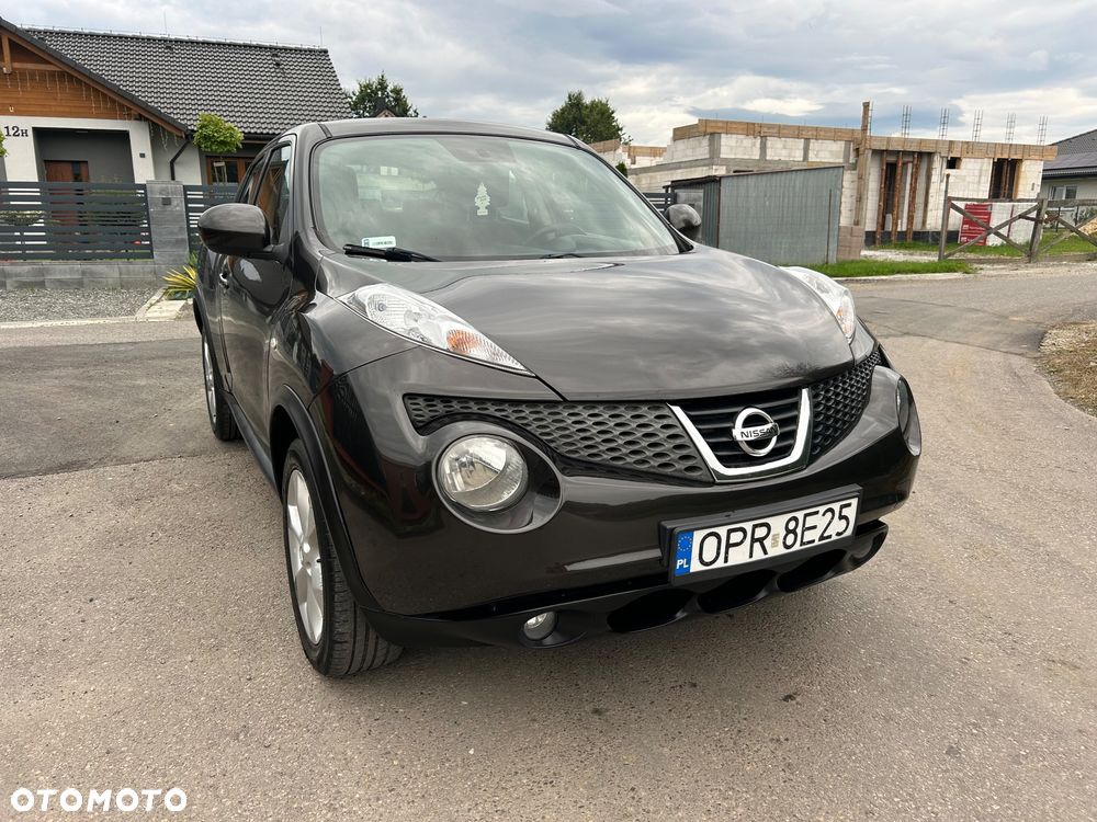 Nissan Juke 1.6 Tekna - 20