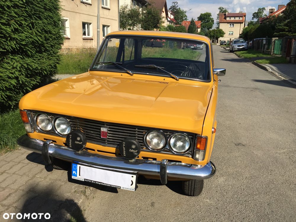 Fiat 125p - 1