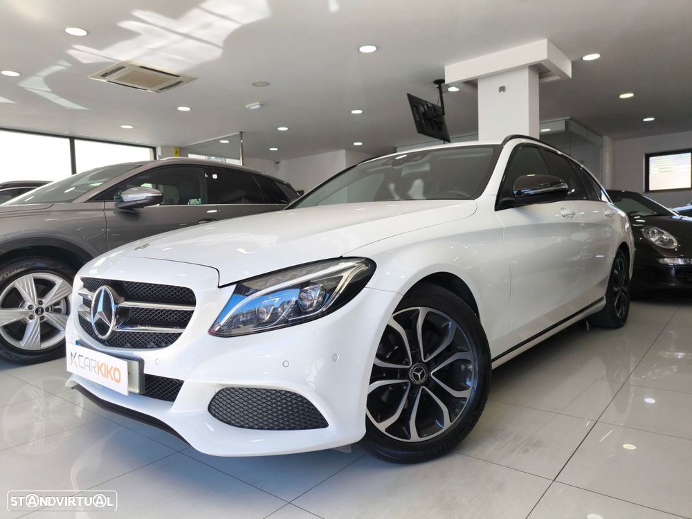 Mercedes-Benz C 180 BlueTEC - 2