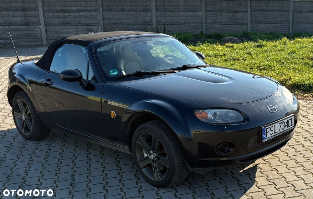 Mazda MX-5 2.0 MZR Sports-Line - 4
