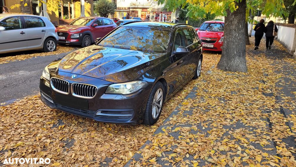 BMW Seria 5 - 8