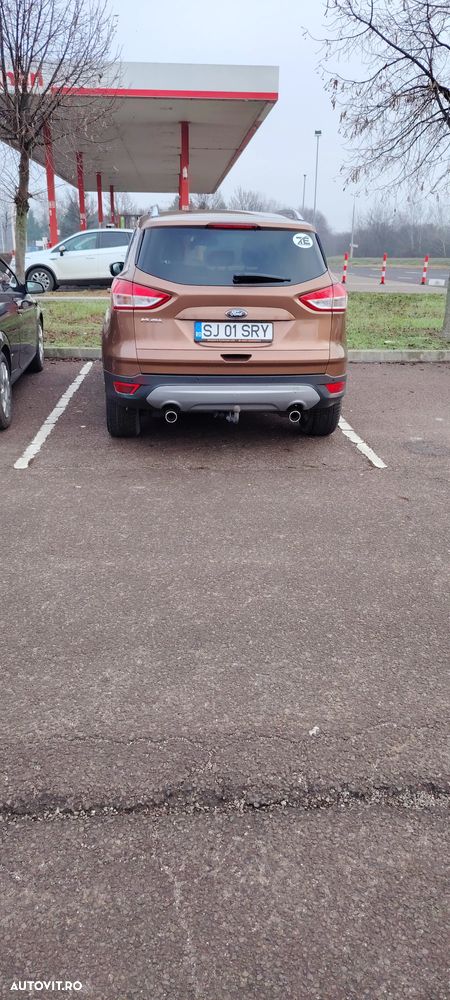 Ford Kuga 2.0 TDCi 4x4 Aut. Titanium - 9