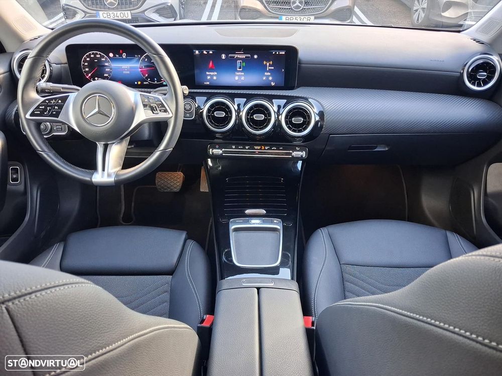 Mercedes-Benz CLA 180 d Style Plus Aut. - 16
