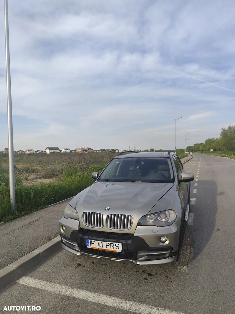BMW X5 - 1