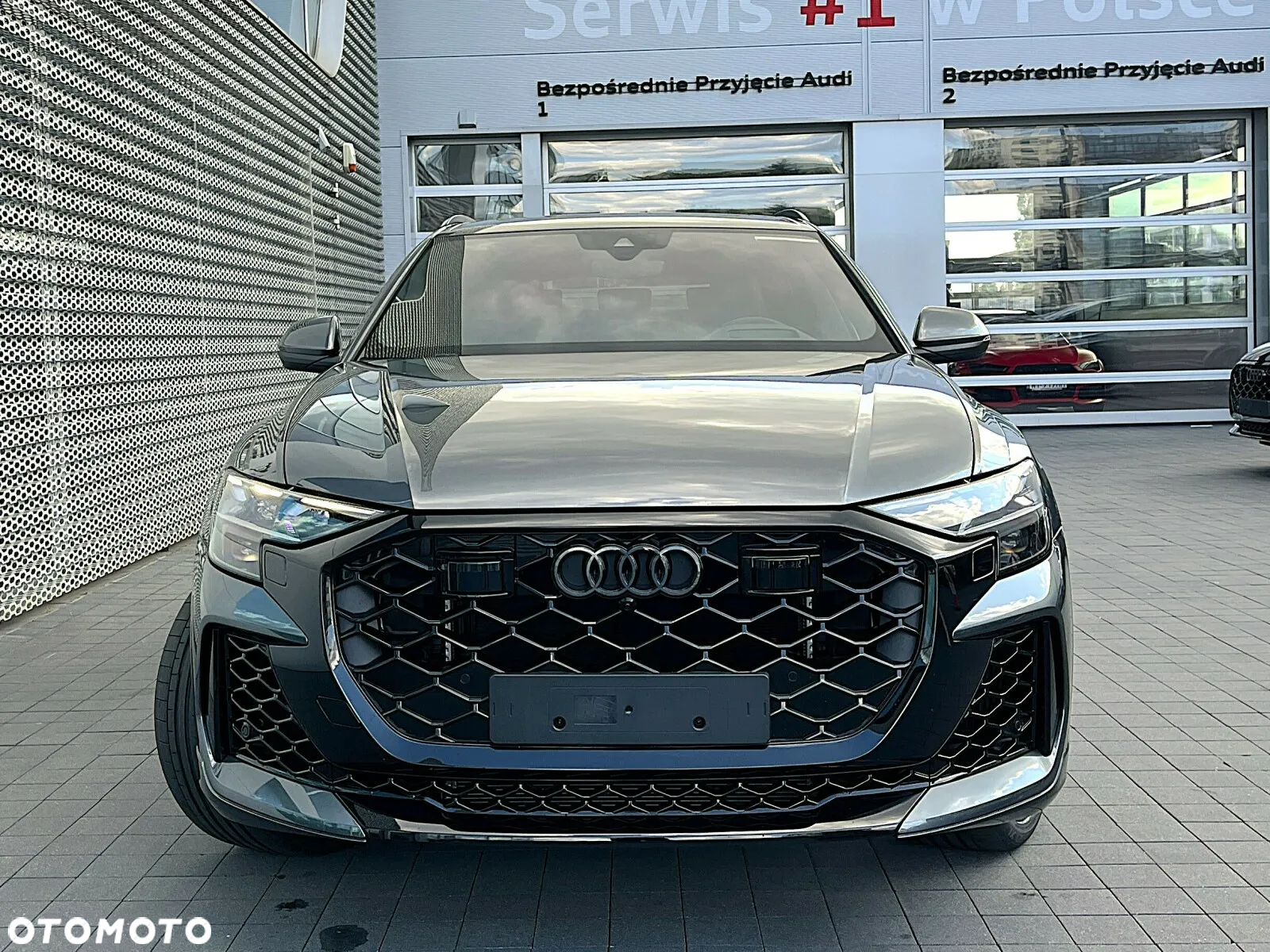 Audi RS Q8 RSQ8 TFSI Quattro Tiptronic Performance - 13