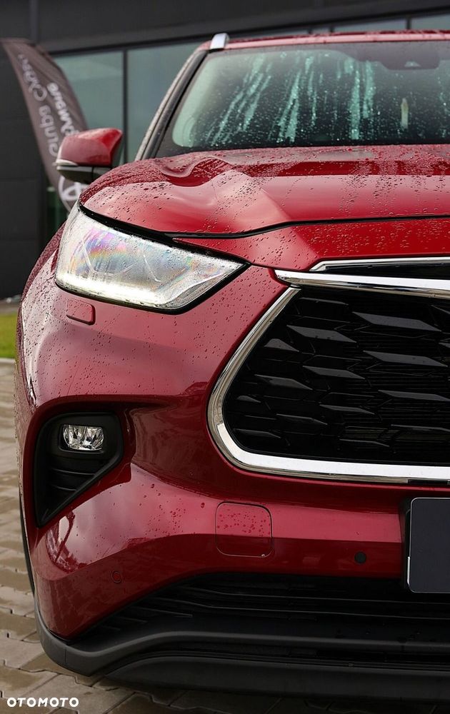 Toyota Highlander 2.5 Hybrid Prestige - 9