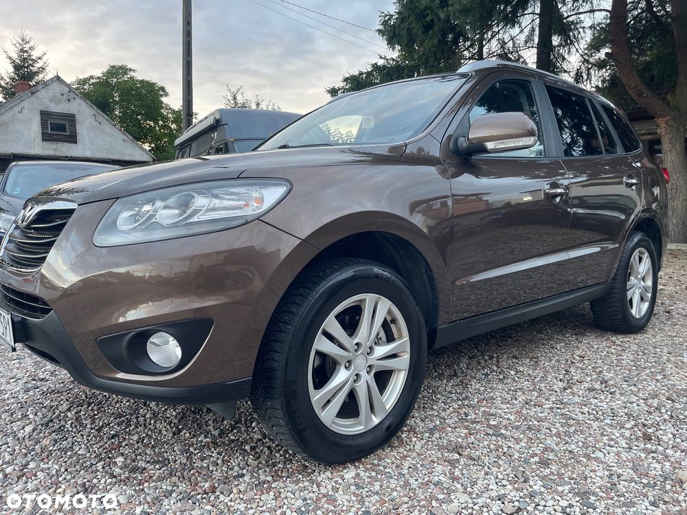 Hyundai Santa Fe 2.0 CRDi Premium - 8