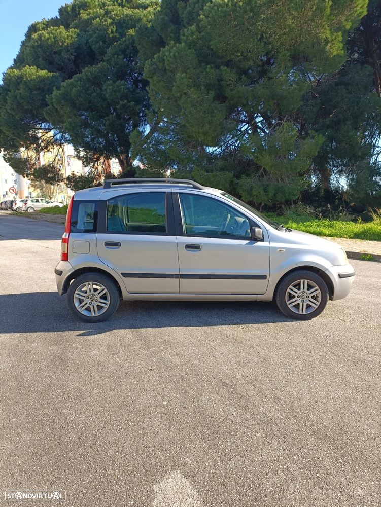 Fiat Panda - 3