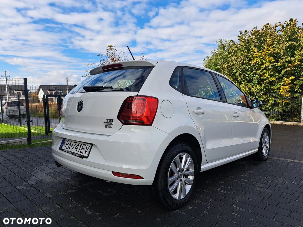 Volkswagen Polo 1.2 TSI Blue Motion Technology Life - 5