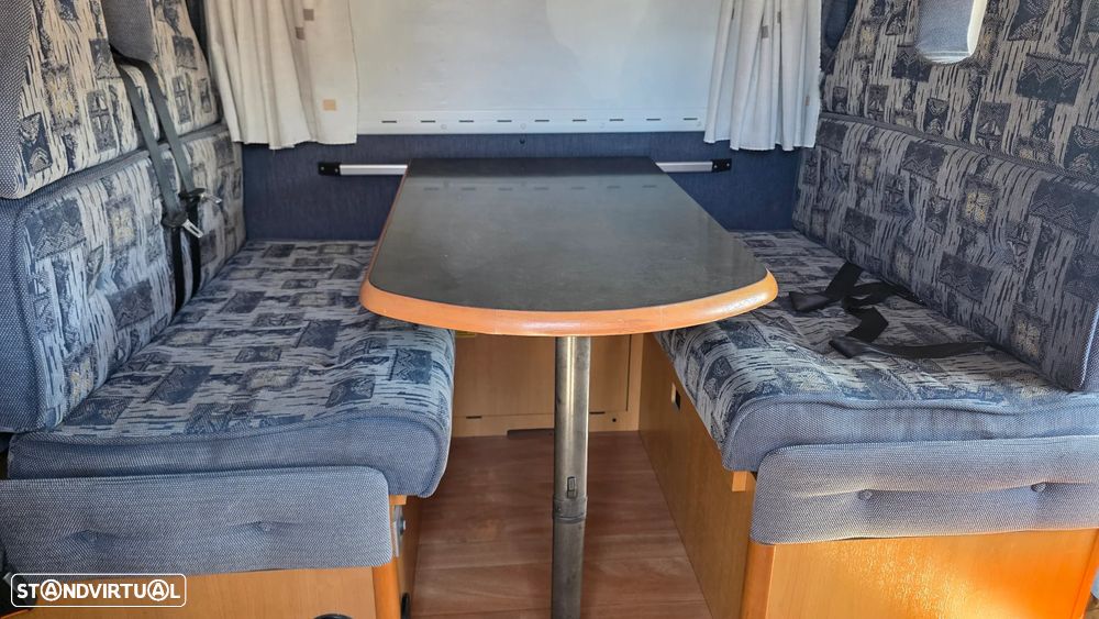 CI International Mizar 7 Metros Cama Casal Atrás Frigorifico Grande - 11