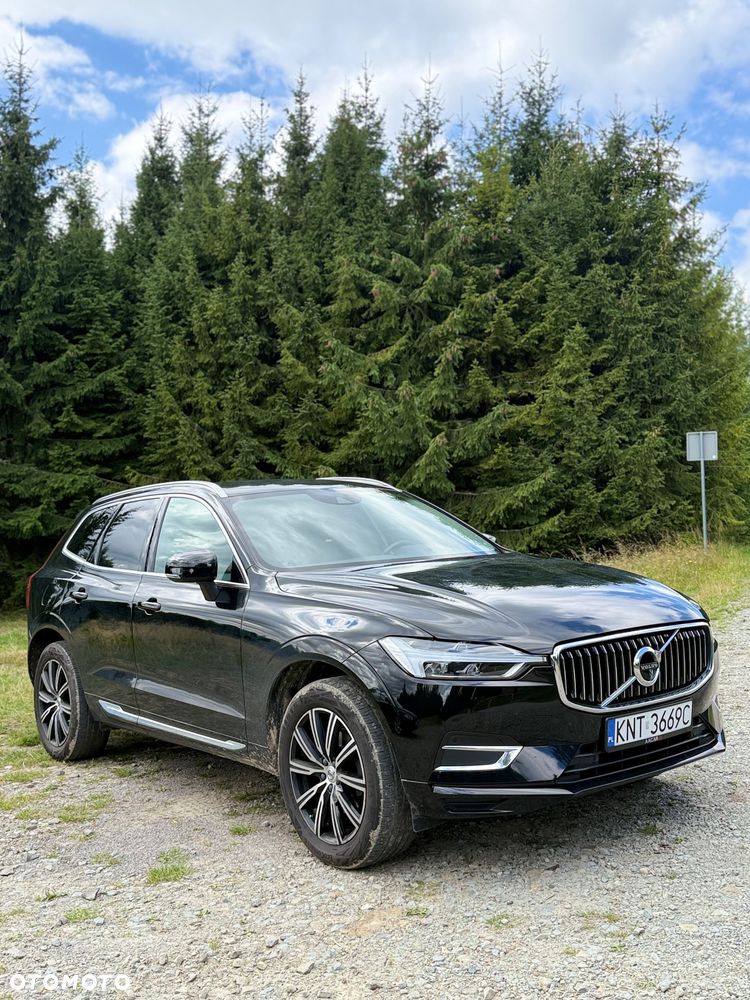 Volvo XC 60 D4 AWD Inscription - 3