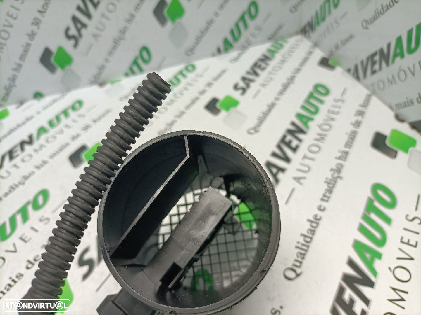 Medidor Massa Ar Fiat Panda (169_) - 3