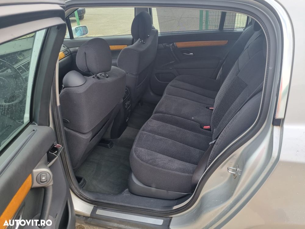 Renault Vel Satis 2.0 dCi FAP - 6