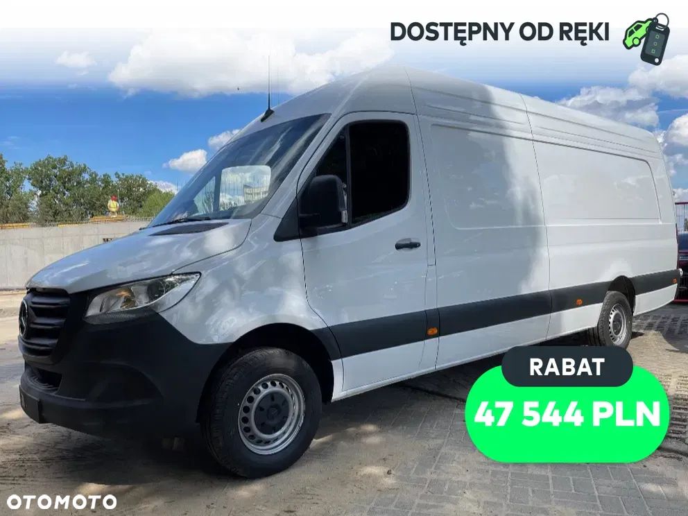 Mercedes-Benz Sprinter - 1