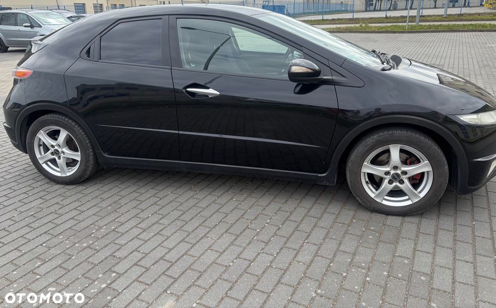 Honda Civic 1.4 Base - 3