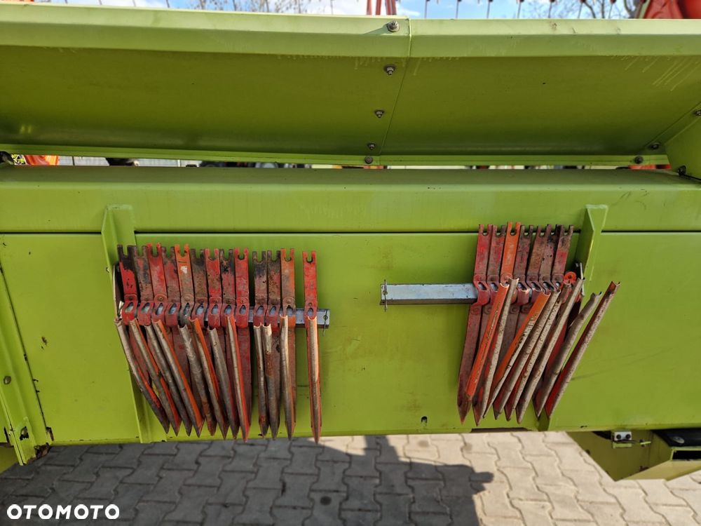 Claas LEXION 580/600 DOMINATOR MEGA Krajowy Korbanek Pierwszy właściciel - 24