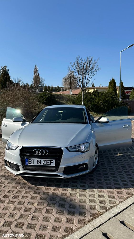 Audi A5 2.0 TDI ack quattro DPF S tronic - 33